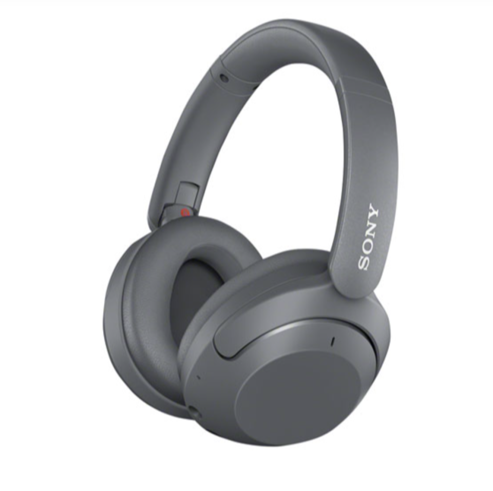 Sony WH-XB910N Over-Ear Noise Cancelling Bluetooth Headphones. Image via Best Buy.