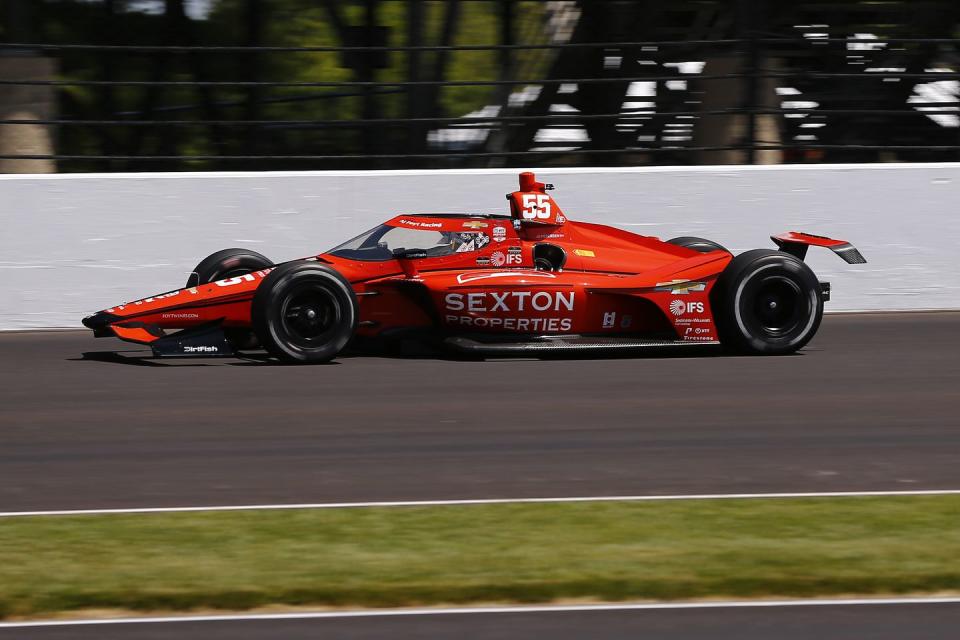 auto may 26 indycar series the 107th indianapolis 500