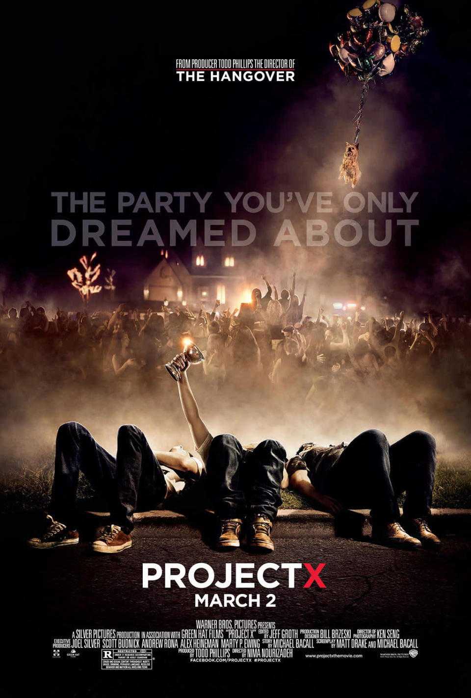 Project X Stills