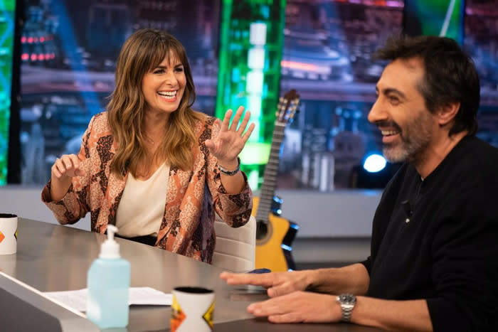 Nuria Roca y Juan del Val