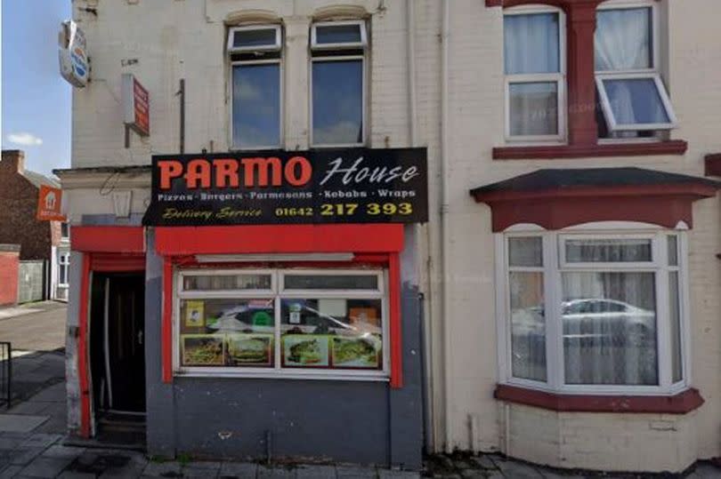 Parmo House, North Ormesby