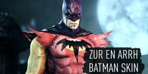 Años después de su estreno, Batman: Arkham Knight consiente a sus jugadores  con skins