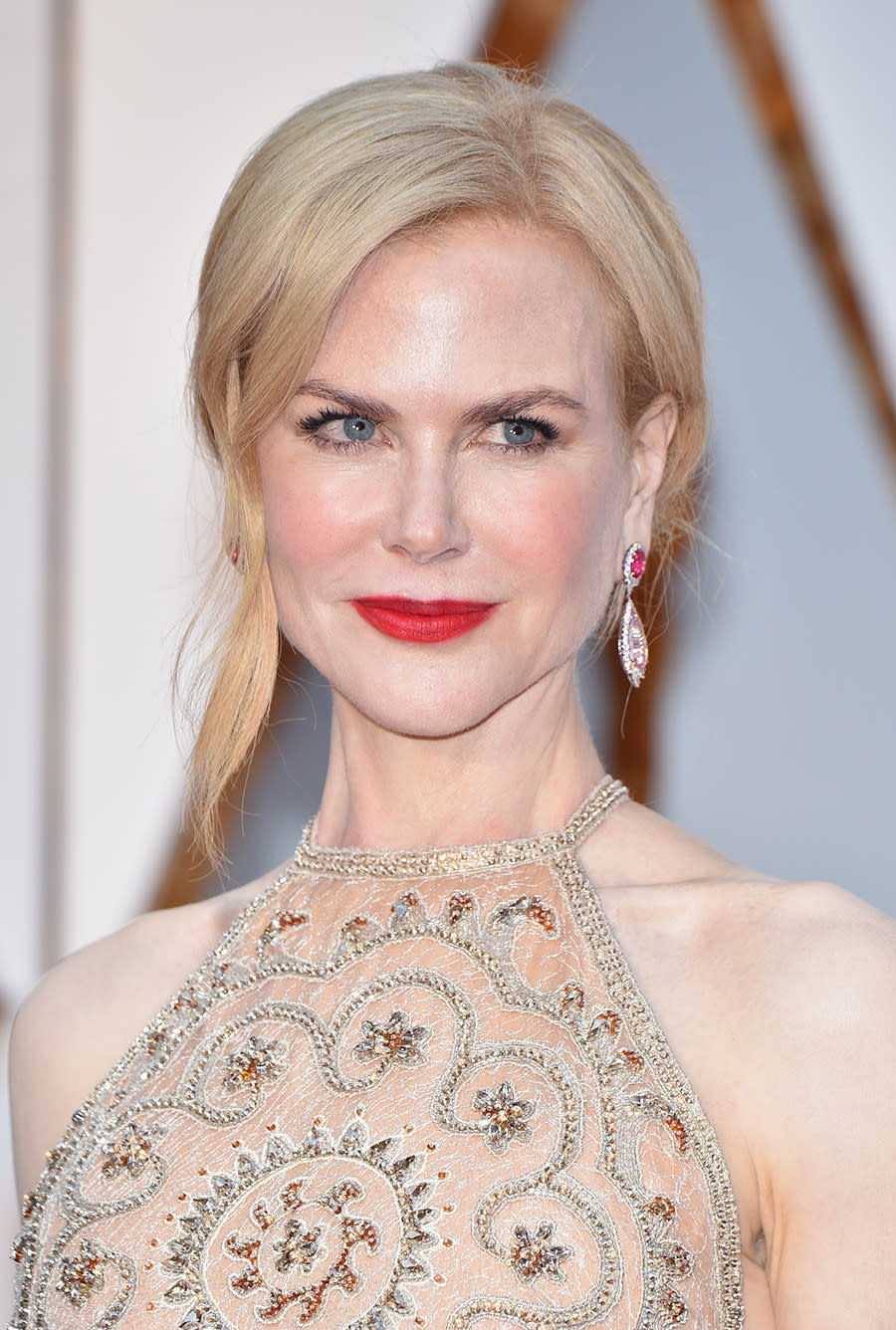 Actress Nicole Kidman