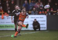 Super League - Castleford Tigers v St Helens