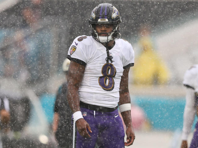 Ravens vs. Jaguars kickoff delayed by severe weather