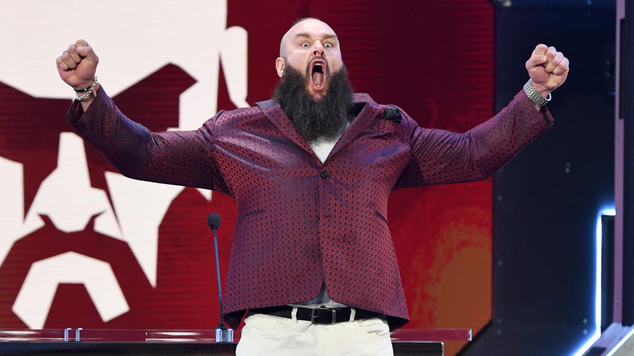 Braun Strowman: I'm Carrying On A Tradition And A Legacy That Is Fading