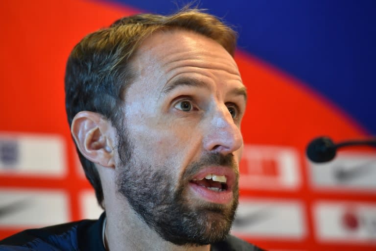 Gareth Southgate says England still have work to do if they are to be challengers at Euro 2020