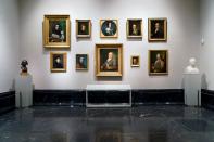 Spain's Prado museum overhauls collection to highlight women artists