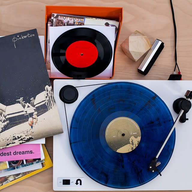 From an impeccably curated vinyl-subscription service to the latest version of rock ’n’ roll’s most iconic guitar to the music-centric dream vacation of a lifetime.