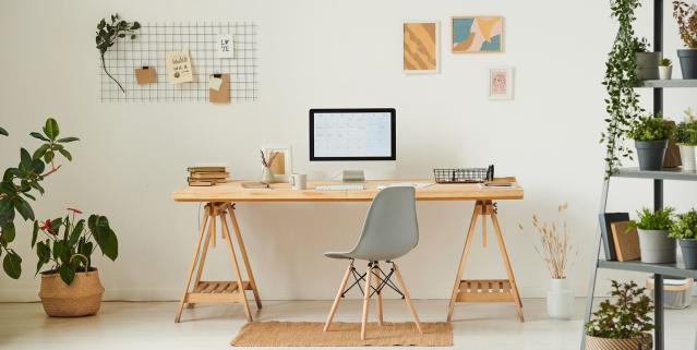 Interior Design Experts on Home Office Items That Are Worth the Money