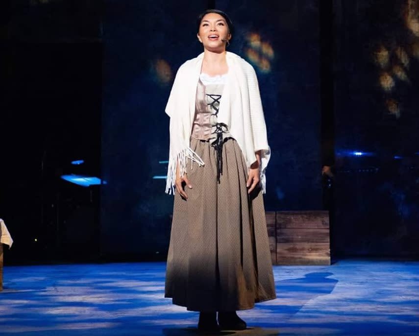 Singer Nikki Palikat will reprise her role as St Mary Euphrasia in the upcoming restaging. — Picture from Ticket Charge Malaysia