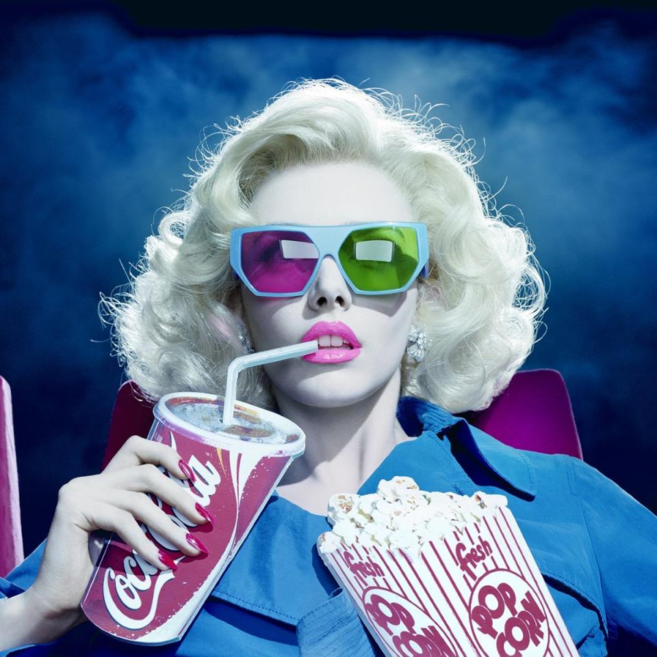  (Miles Aldridge 3-D)