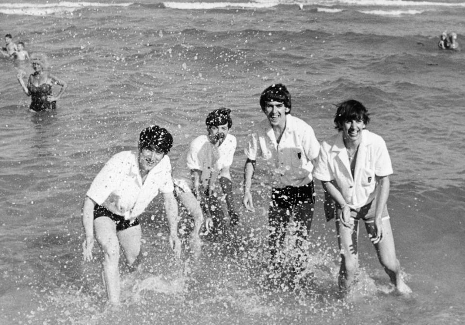 Les Beatles, Miami, 1964