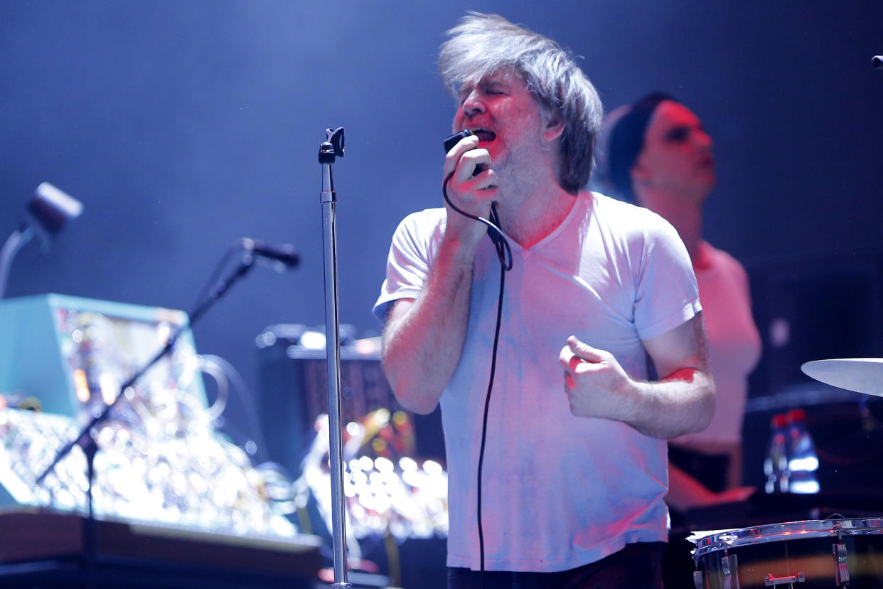 Original LCD Soundsystem Lineup Reunites For DFA Records 20th Anniversary Party