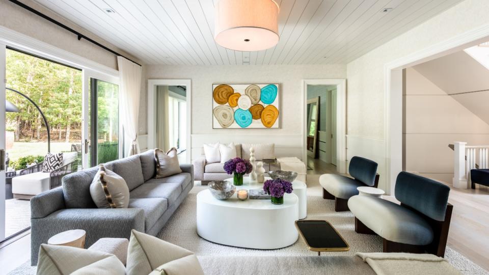 Watermill Hamptons Alison Downey Interiors