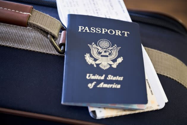 Backlogs and other factors have contributed to much longer wait times for getting or renewing a passport.  (Photo: David Sucsy via Getty Images)