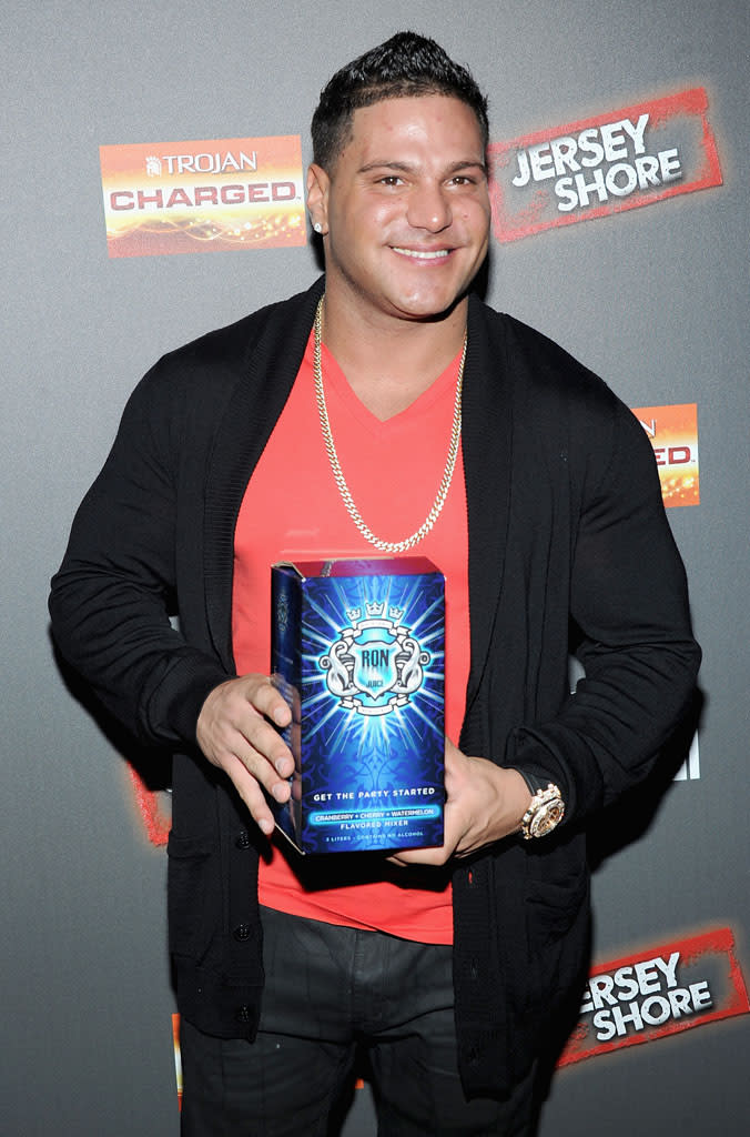 Ronnie Ortiz-Magro