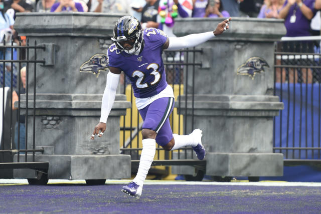 Former Ravens S Tony Jefferson retiring from NFL, joining Baltimore in new  role