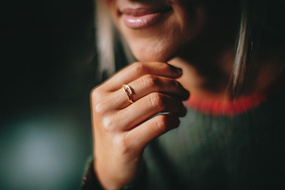 Sadie Robertson (Photo: Elliott Eicheldinger for World Vision)