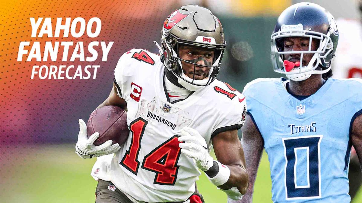 Keys To Winning – Finding the best flex fits for Week 1 | Yahoo Fantasy Forecast