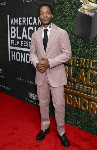 <p>Gilbert Flores/Variety via Getty</p> Jermaine Fowler