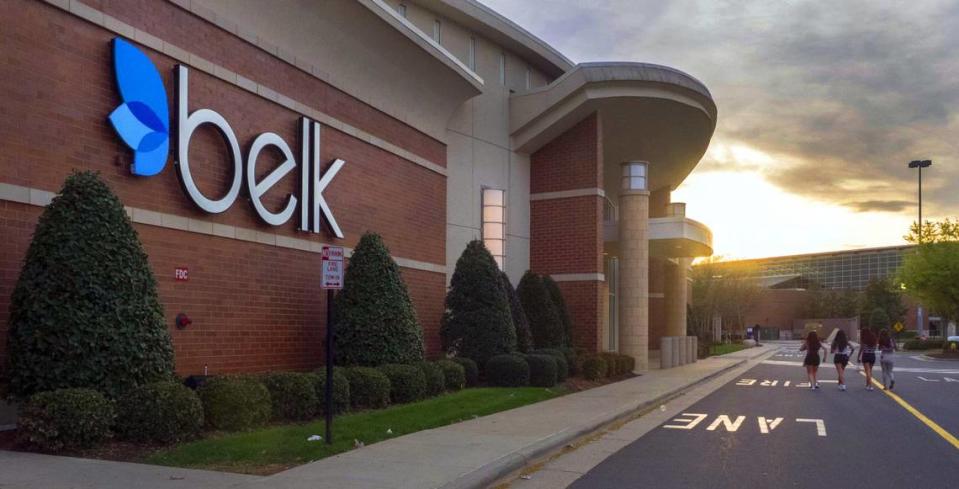 The Belk at Charlotte’s Northlake Mall is adding a new retail outlet for customers.