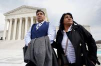 Gonzalez v. Google at the U.S. Supreme Court in Washington