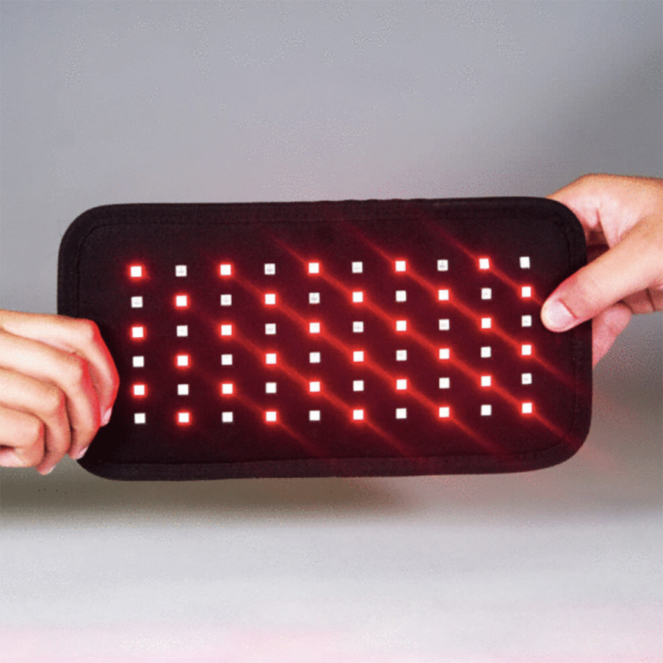 LED light therapy