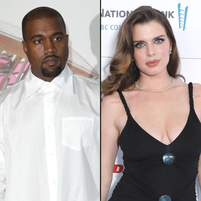 Shortest celebrity relationships you probably forgot as Kanye West and  Julia Fox split