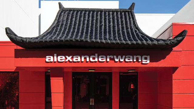 Alexander Wang Unveils Pop-Up In Miami Design District