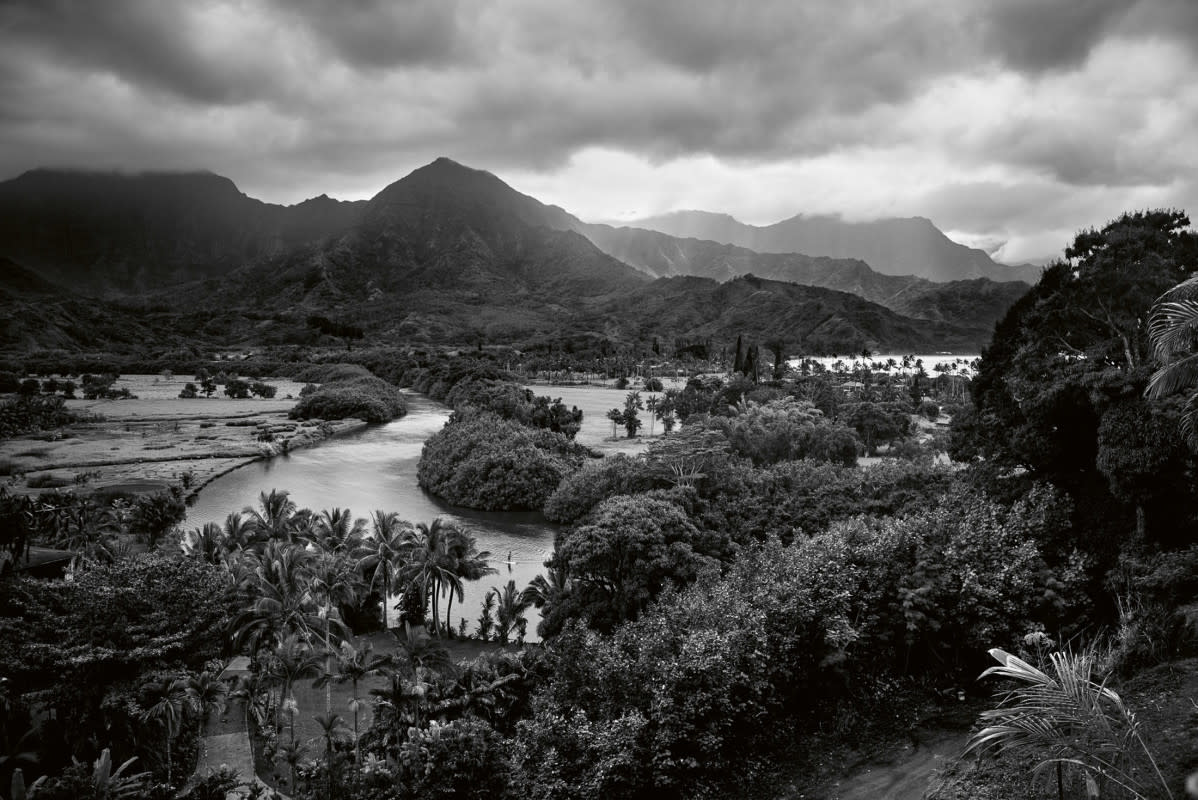 Hawaii, through the lens of photographer Olaf Heine<p>Olaf Heine</p>