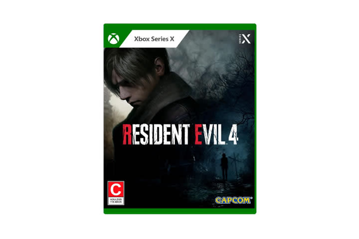 Resident Evil 4 para Xbox Series X