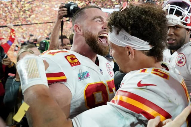 Patrick Mahomes Getting Called Out For Championship Parade Speech 