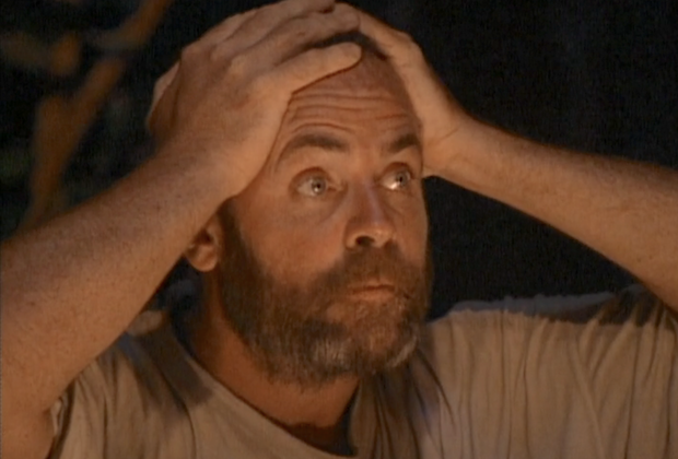 4. Richard Hatch, Survivor: Borneo