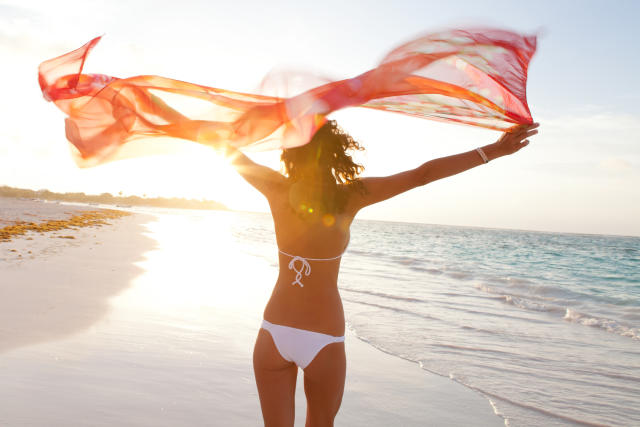 This ASOS Design Bikini Has So Many Positive Reviews