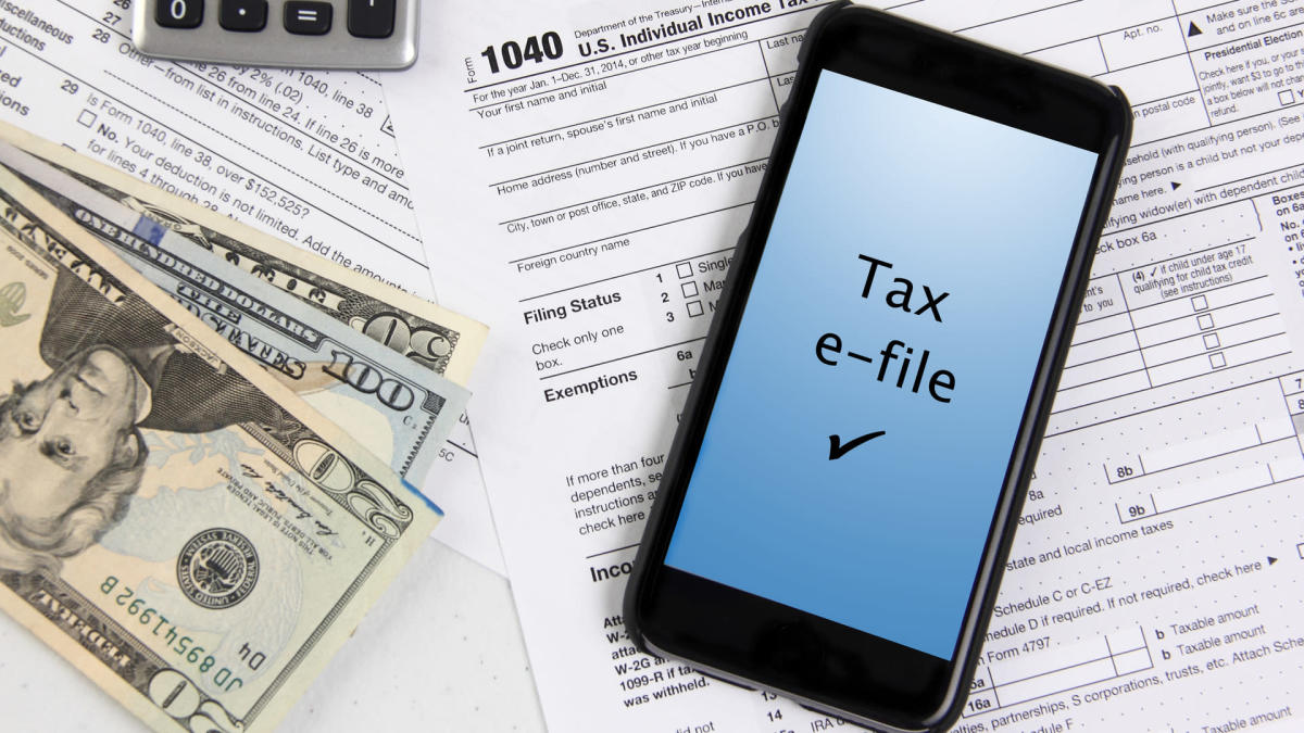 IRS Free File Now Open, Do Your Taxes For Free