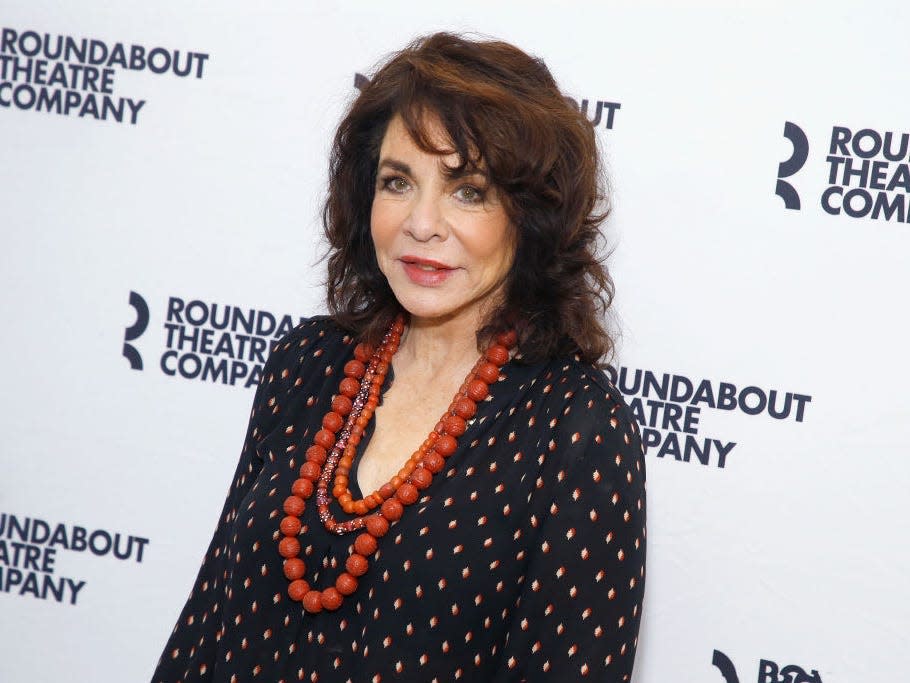 Stockard Channing in 2018.