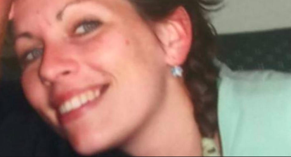 Tanya Beattie was strangled to death in the Bunbury suburb of Eaton. Ian Dennis Jones was cleared of her murder. Source: 7News