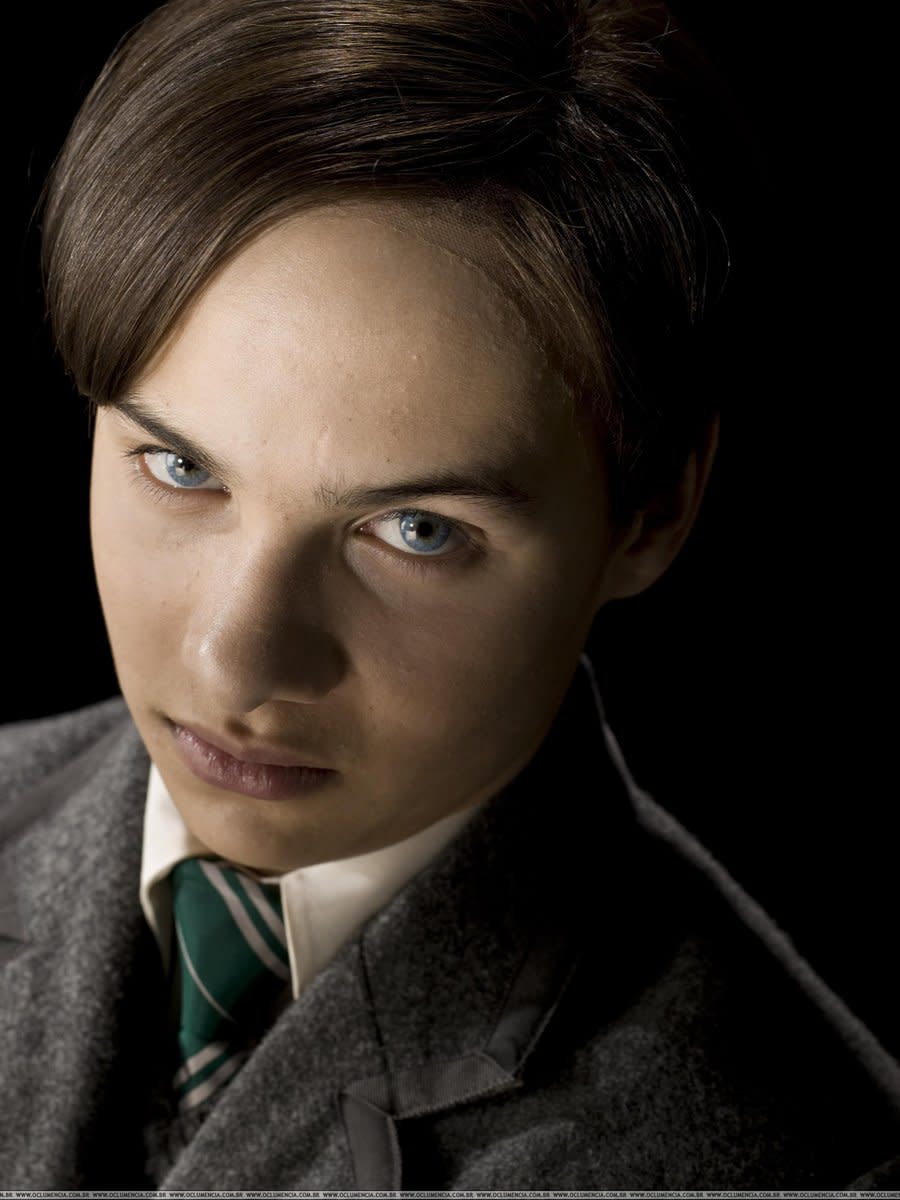 Tom Riddle 16 frank dillane harry potter 2