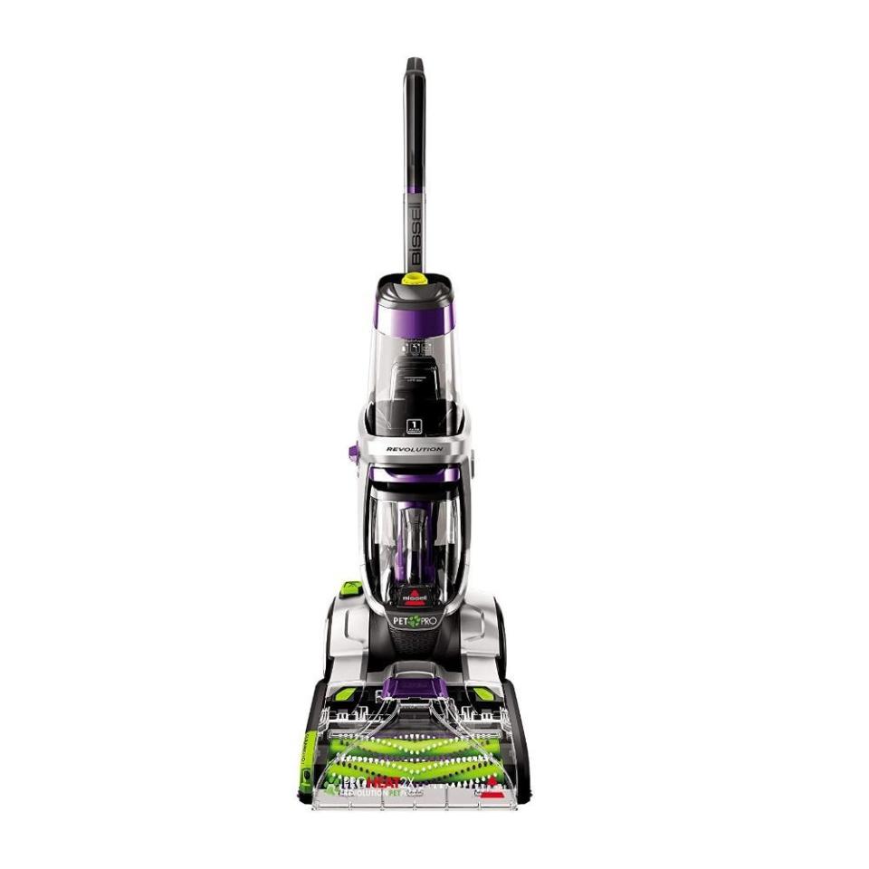 9) ProHeat 2X Revolution Pet Pro Carpet Cleaner