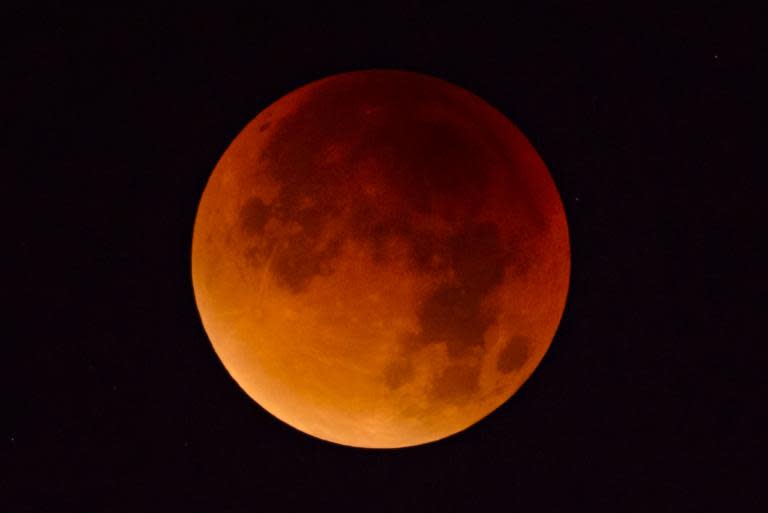 Lunar eclipse: 10 best places to see the blood moon in the UK