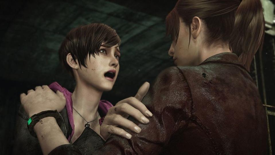 2015: Resident Evil: Revelations 2