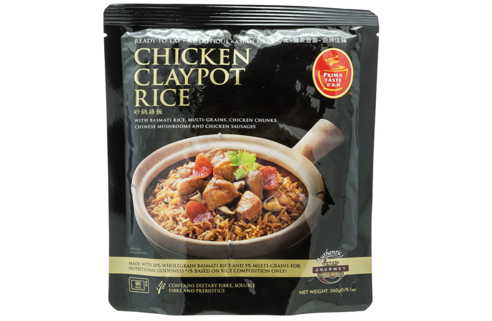 Prima Taste Chicken Claypot Rice. PHOTO: Amazon