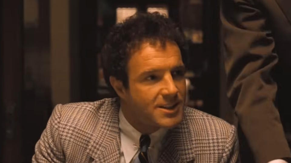 James Caan in The Godfather Part 2