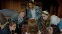 <p> A simple meeting between a group of women turns grim when its organizer, an elementary school teacher, encounters someone from her past. </p> <p> <strong>Why it is an under-the-radar horror flick worth your time:</strong> Eric Eisenberg named <em>Soft & Quiet</em> one of his favorite movies of 2022 without giving away much about the story, but horror junkies who have sought out writer and director Beth de Araújo’s feature-length debut have praised its bold, unapologetic brutality and inventive narrative structure. </p>