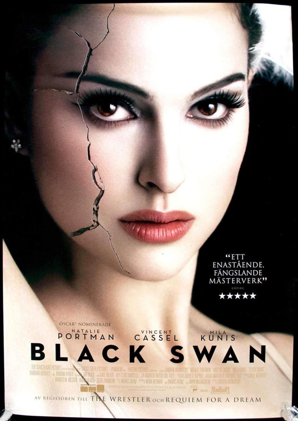 Black Swan (2010)