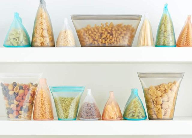 Favorite Clear Kitchen & Fridge Organizer Bins on Sale – SheKnows