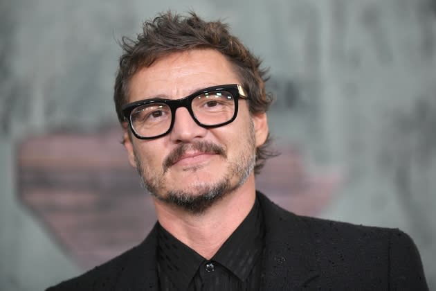 pedro pascal hot ones - Credit: Rodin Eckenroth/WireImage/Getty Images