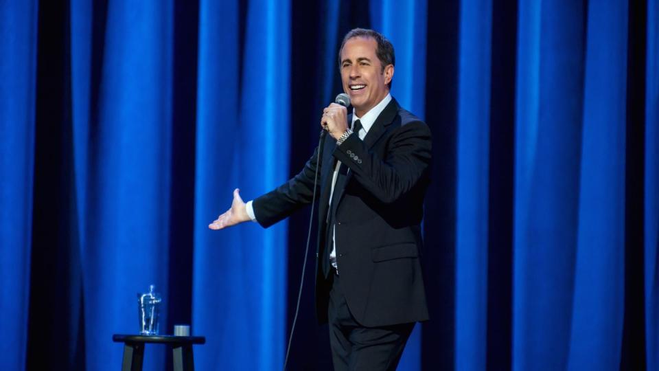 Jerry Seinfeld