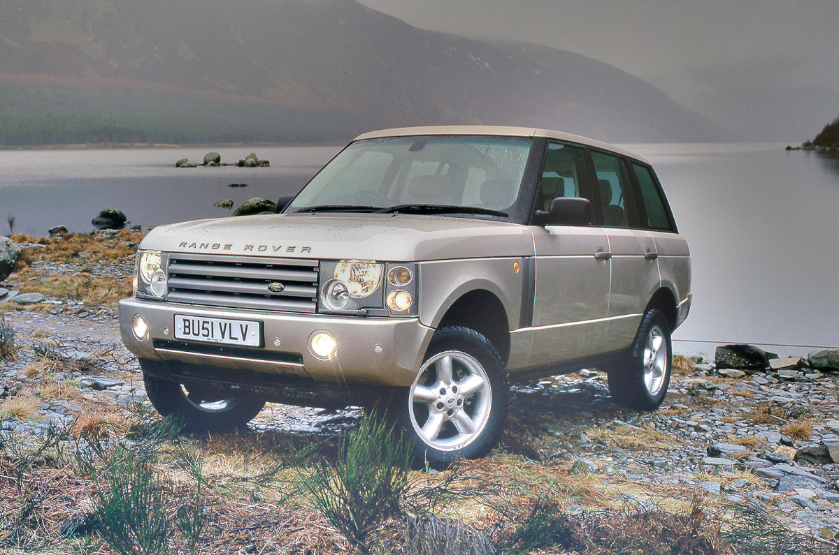 Land Rover LR3 Models, Generations & Redesigns